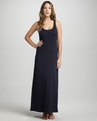Velvet By Graham & Spencer Maxi Tank Dress - Lyst