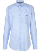 Gucci Classic Shirt - Lyst