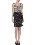 Dolce & Gabbana Short Dress - Lyst