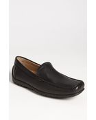 Ecco Soft Driving Shoe - Lyst