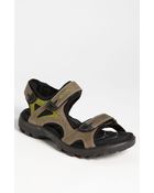 Ecco Rainier Sandal - Lyst