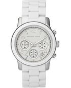 Michael Kors Runway Watch - Lyst