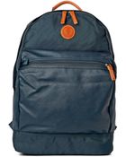 Fred Perry Coated Backpack - Lyst