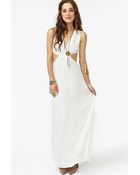 Nasty Gal Dream On Maxi Dress - Lyst