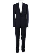 Maison Martin Margiela Checked Virgin Wool Suit - Lyst