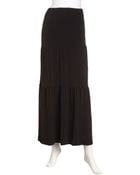 MICHAEL Michael Kors Tiered Maxi Skirt - Lyst