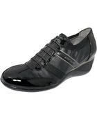 DKNY Piri Wedge Sneakers - Lyst