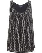 French Connection Sunspark Vest Top - Lyst