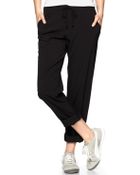Gap Gapfit Terry Rollcuff Pants - Lyst