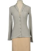James Perse Cardigans - Lyst
