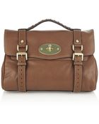 Mulberry Oak Alexa Bag - Lyst