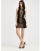 Sachin & Babi Mckenzie Lace Dress - Lyst
