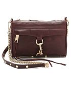 Rebecca Minkoff Mini Mac Clutch - Lyst
