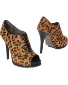 Studio Pollini Shoe Boots - Lyst