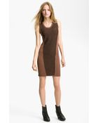 Rag & Bone Amanda Knit Dress - Lyst