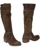 Vic Highheeled Boots - Lyst
