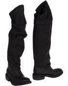 Vic Matie' Highheeled Boots - Lyst