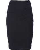 Donna Karan New York Pencil Skirt - Lyst