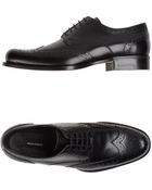 DSquared2 Laced Shoes - Lyst