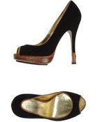DSquared2 Pumps with Open Toe - Lyst