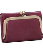 Hobo Hobo Robin Small French Purse - Lyst