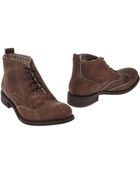 Emma Lou Ankle Boots - Lyst