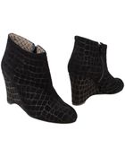 Emma Lou Shoe Boots - Lyst