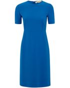 Stella McCartney Pintuck Dress - Lyst