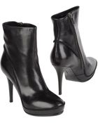 Haider Ackermann Ankle Boots - Lyst