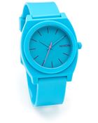 Nixon The Time Teller P Watch - Lyst