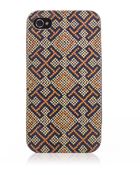 Tory Burch Printed Hardshell Phone Case - Lyst