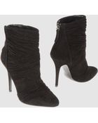 Balmain Ankle Boots - Lyst