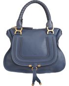 Chloé Marcie Medium Satchel - Lyst