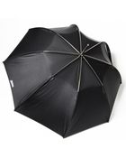 Jean Paul Gaultier Inside Out Umbrella Black - Lyst