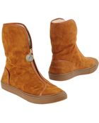 Marc By Marc Jacobs Ankle Boots - Lyst