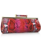 Nine West Racket Sml Clutch - Lyst