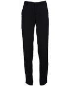 Helmut Lang Tapered Trouser - Lyst