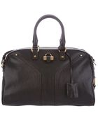 Saint Laurent Muse Bag - Lyst