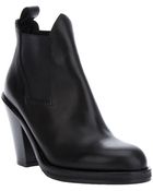 Acne Studios Star Boot - Lyst