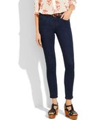 Madewell Skinny Skinny Jeans In Wash - Lyst