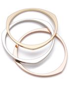 CC Skye Trifecta Bangles - Lyst