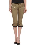Diesel 3/4 Length Trousers - Lyst