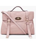 Mulberry Oversize Alexa - Lyst