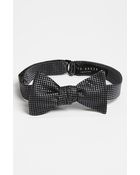 Ted Baker Silk Bow Tie - Lyst