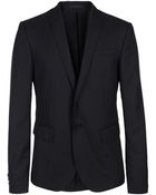AllSaints Highbury Jacket - Lyst