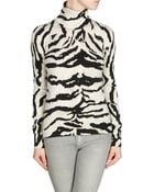Dolce & Gabbana Cashmere Sweater - Lyst