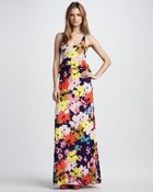 Ella Moss Bluebell Maxi Dress - Lyst