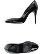 Gianfranco Ferré Closedtoe Slipons - Lyst