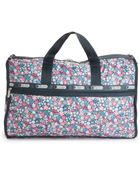 Lesportsac Large Weekender Bag - Lyst