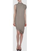 Alexander Wang Short Dress - Lyst